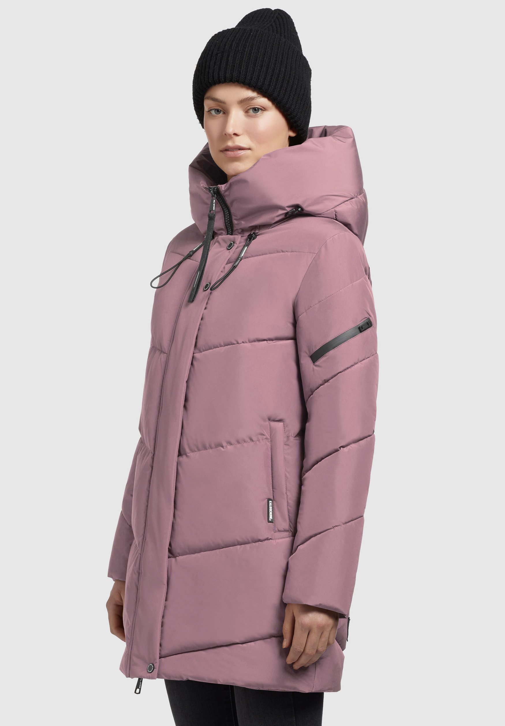 Wintermantel altrosa Clearance